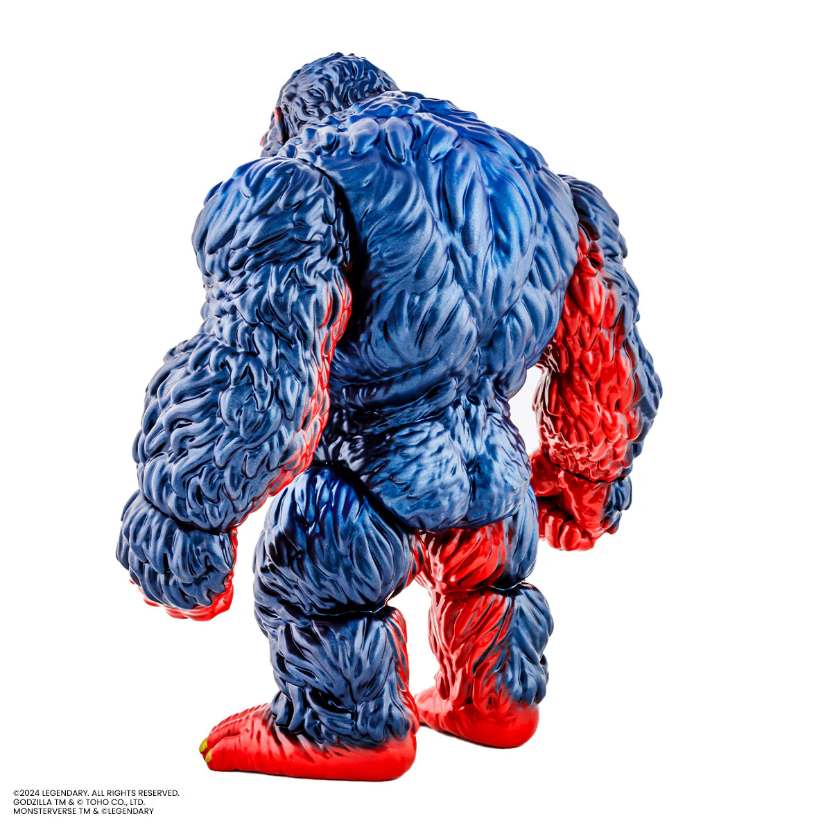 Godzilla x Kong: The New Empire - Kong Soft Vinyl Figure - Retro Titan Variant - Image 44