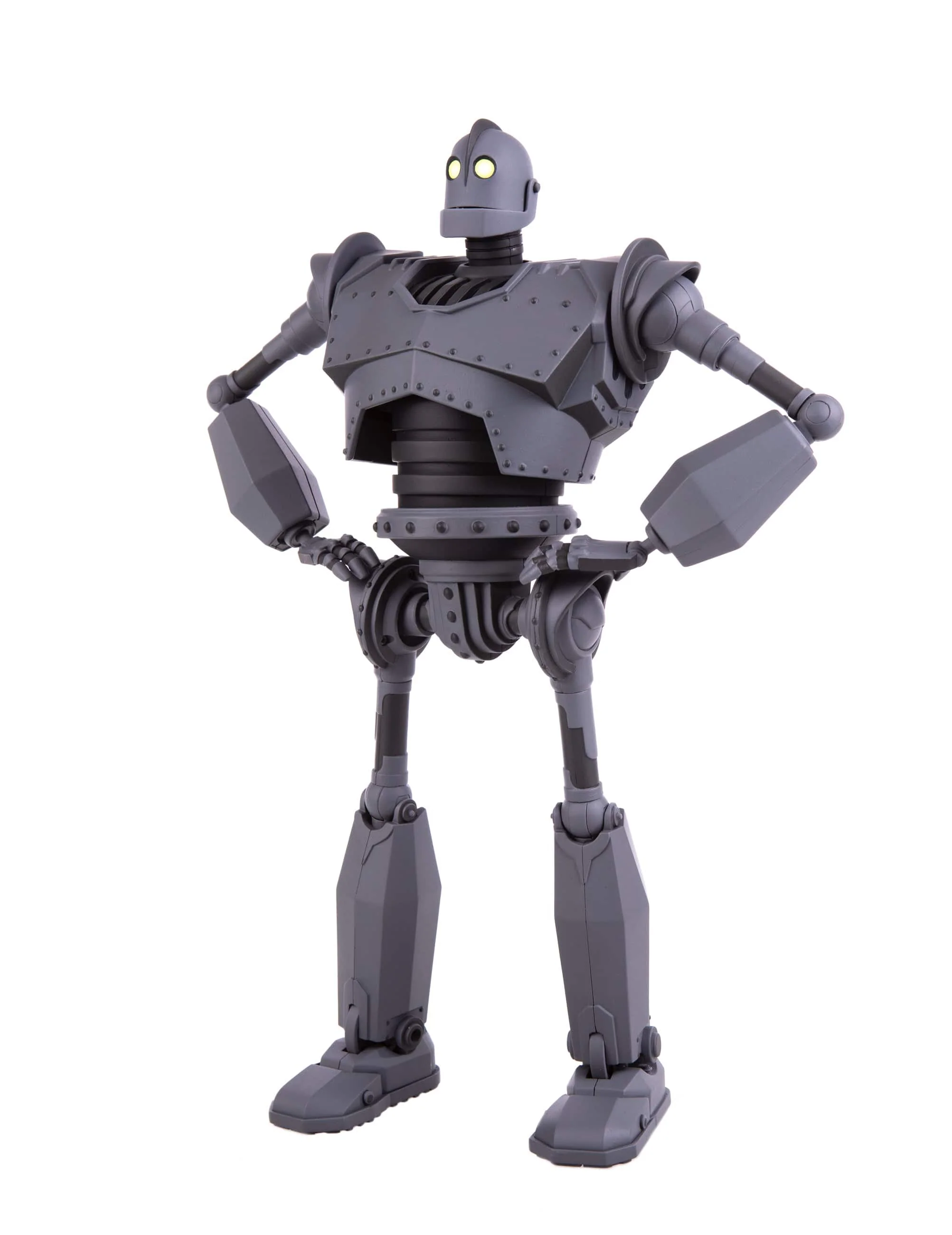 Iron Giant MONDO MECHA Figure - Image 10