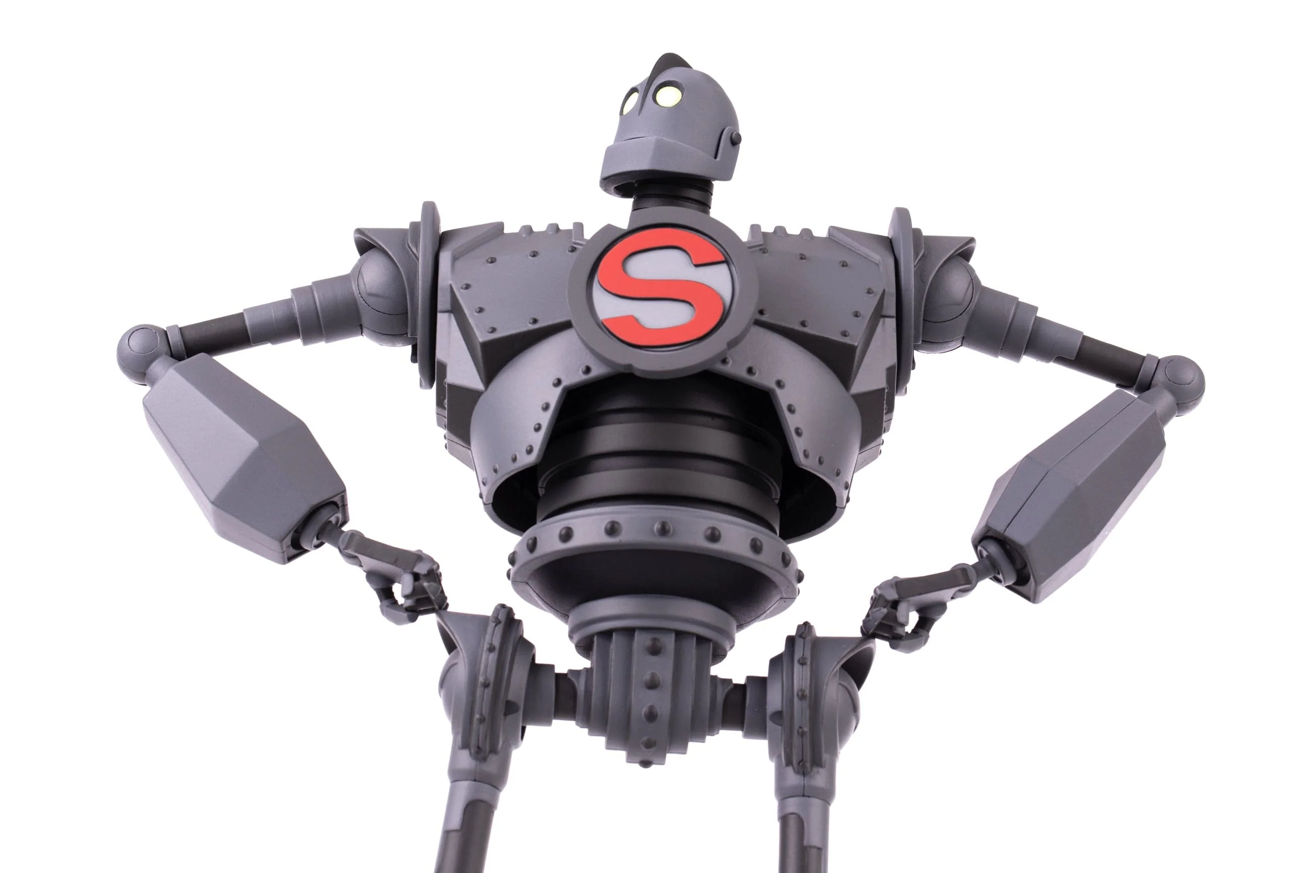 Iron Giant MONDO MECHA Figure - Image 11