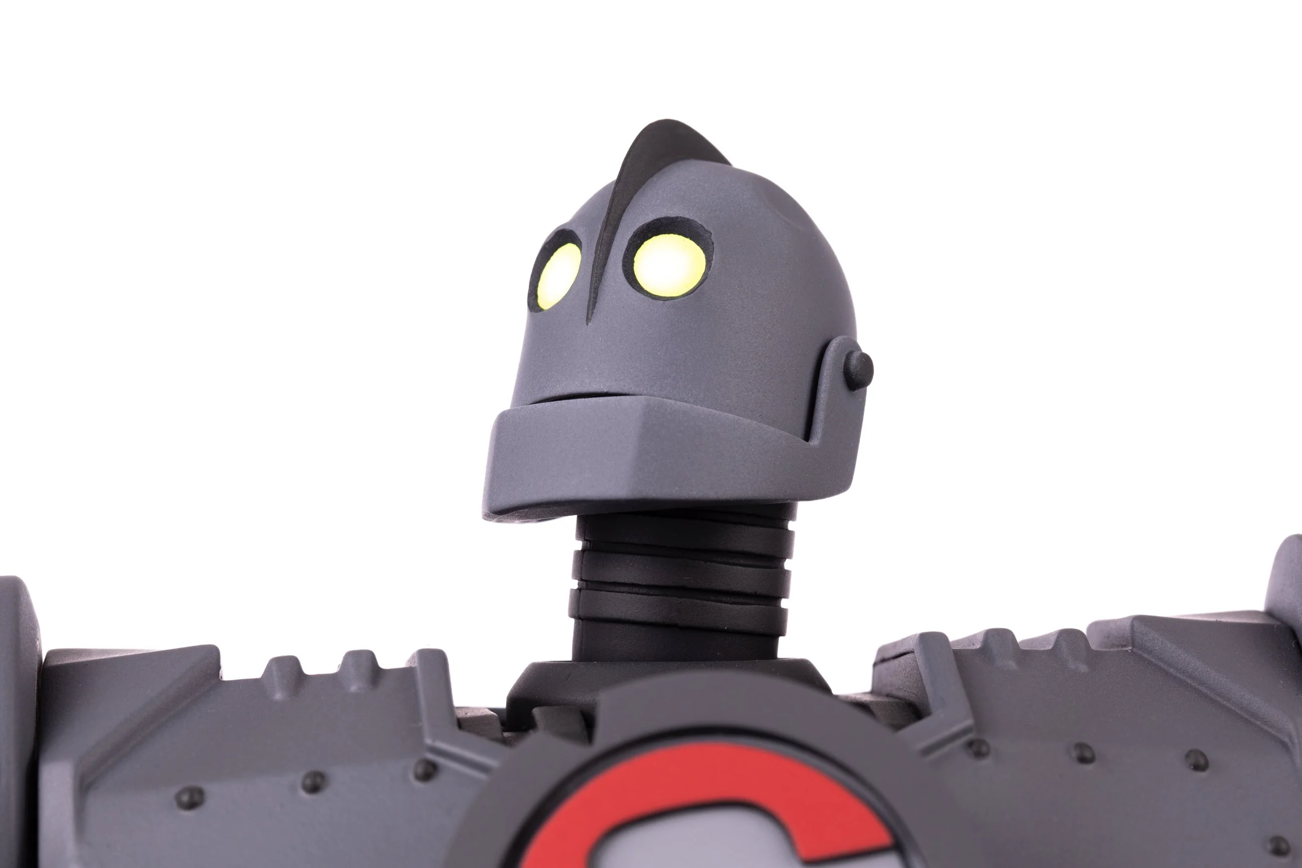 Iron Giant MONDO MECHA Figure - Image 12