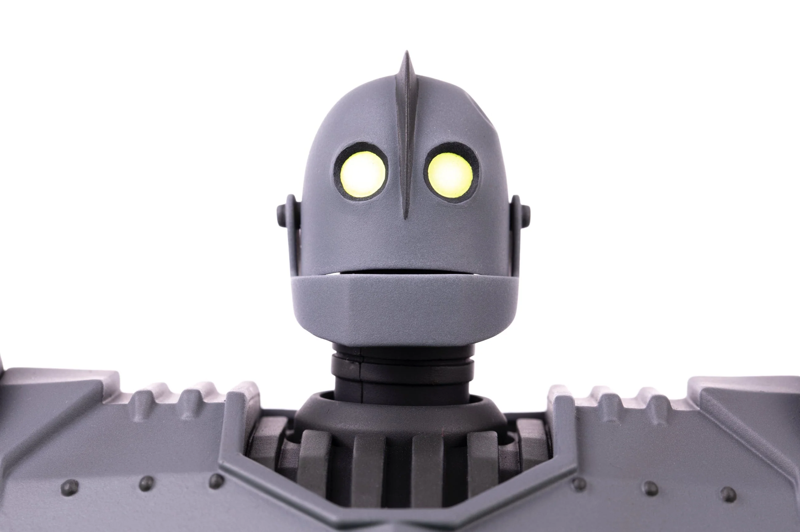 Iron Giant MONDO MECHA Figure - Image 17