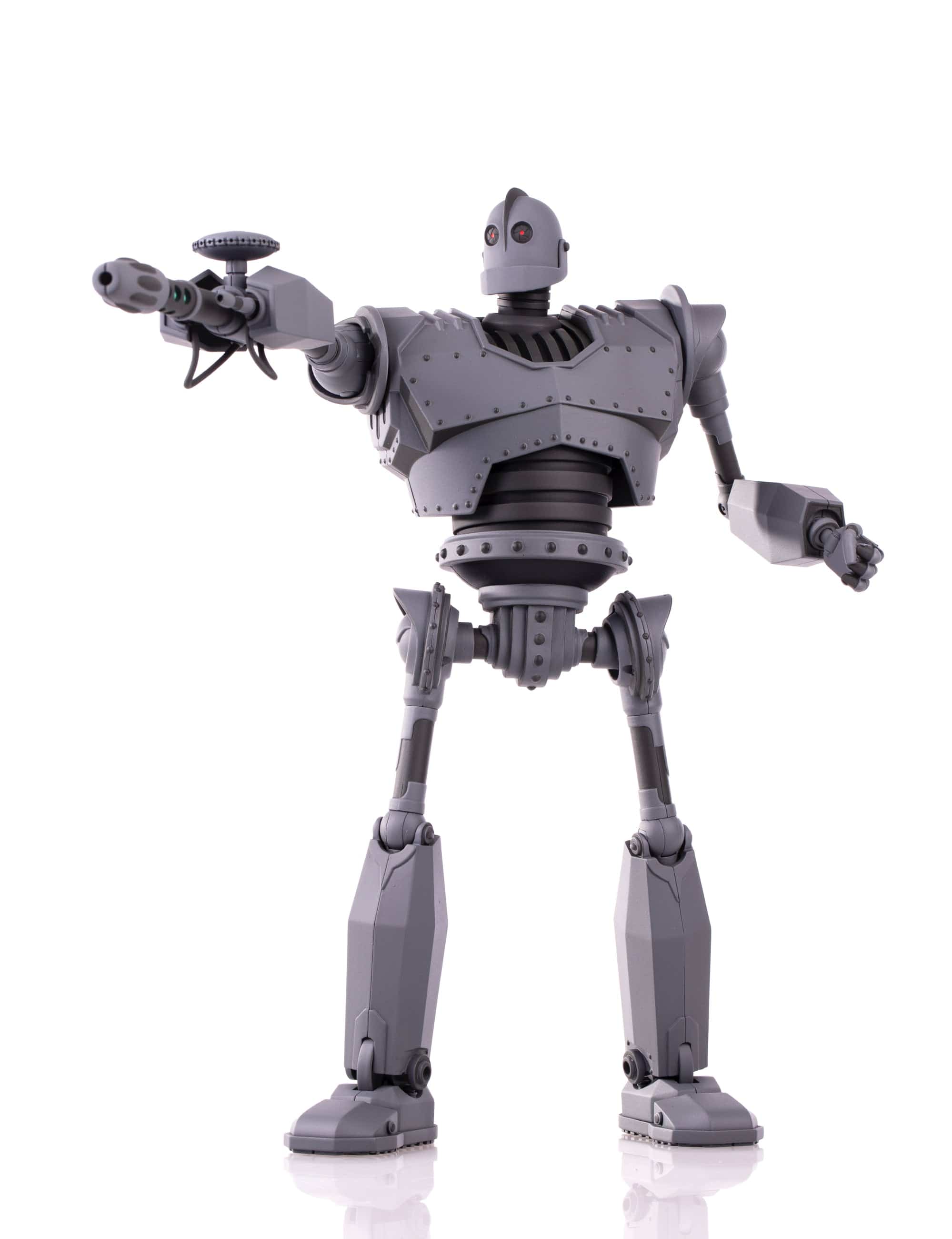 Iron Giant MONDO MECHA Figure - Image 21