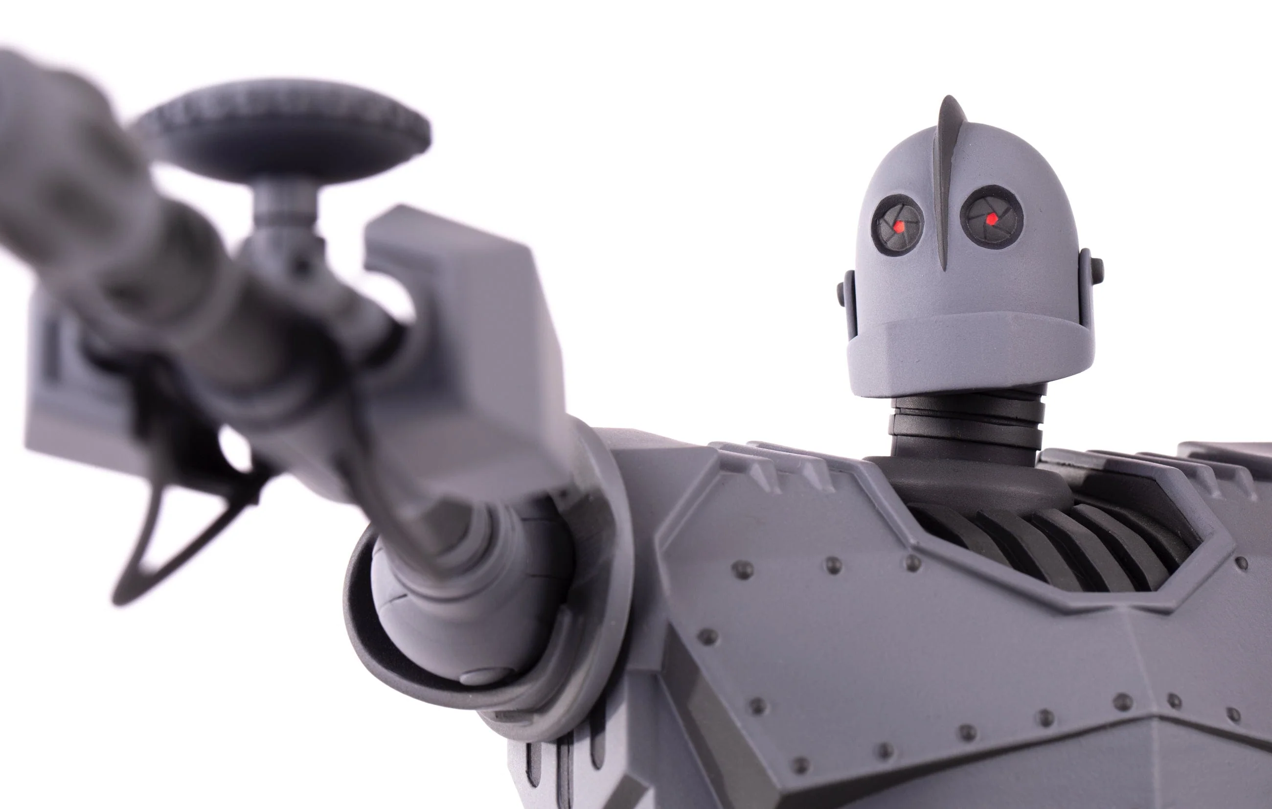 Iron Giant MONDO MECHA Figure - Image 22