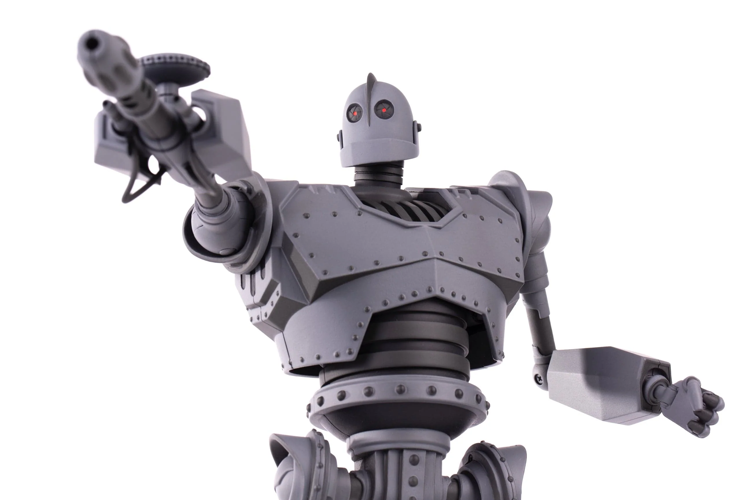Iron Giant MONDO MECHA Figure - Image 23