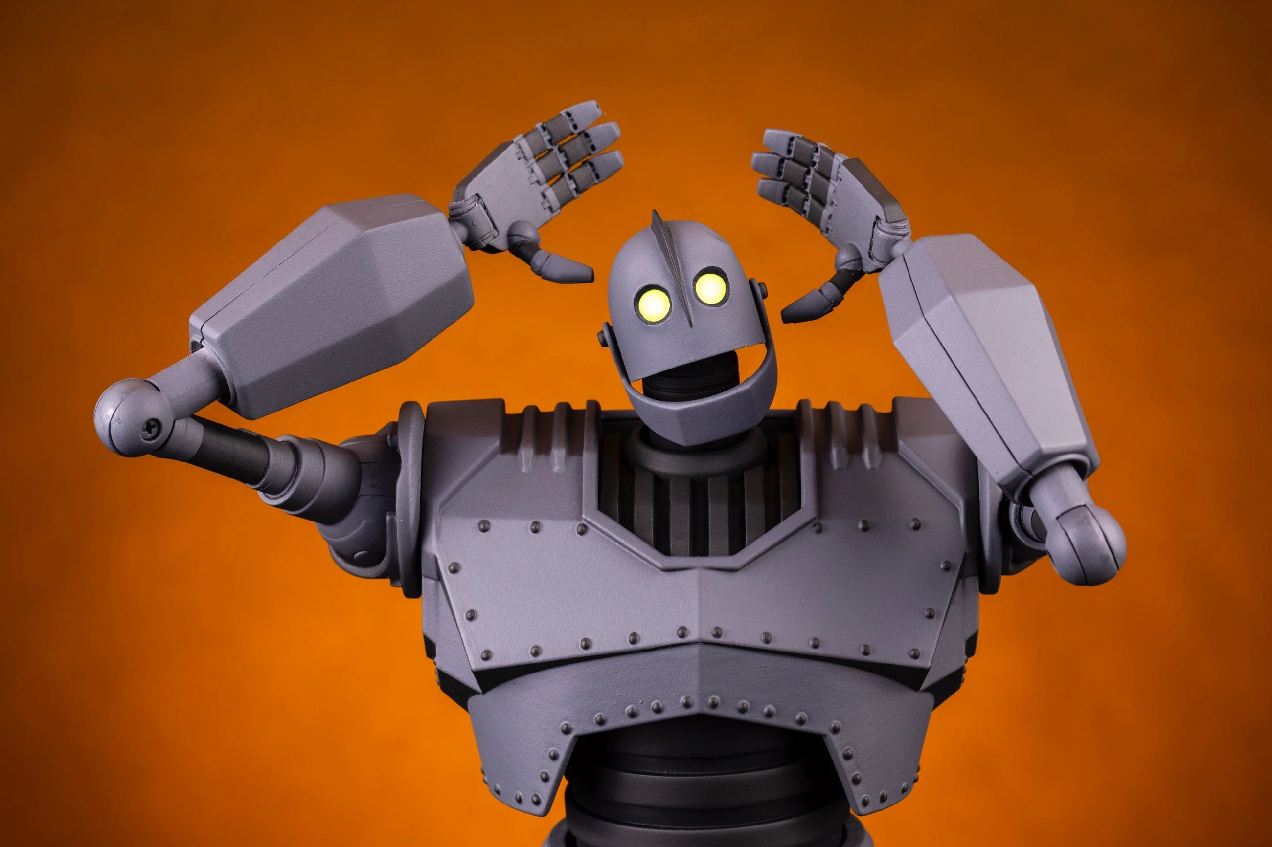 Iron Giant MONDO MECHA Figure - Image 25
