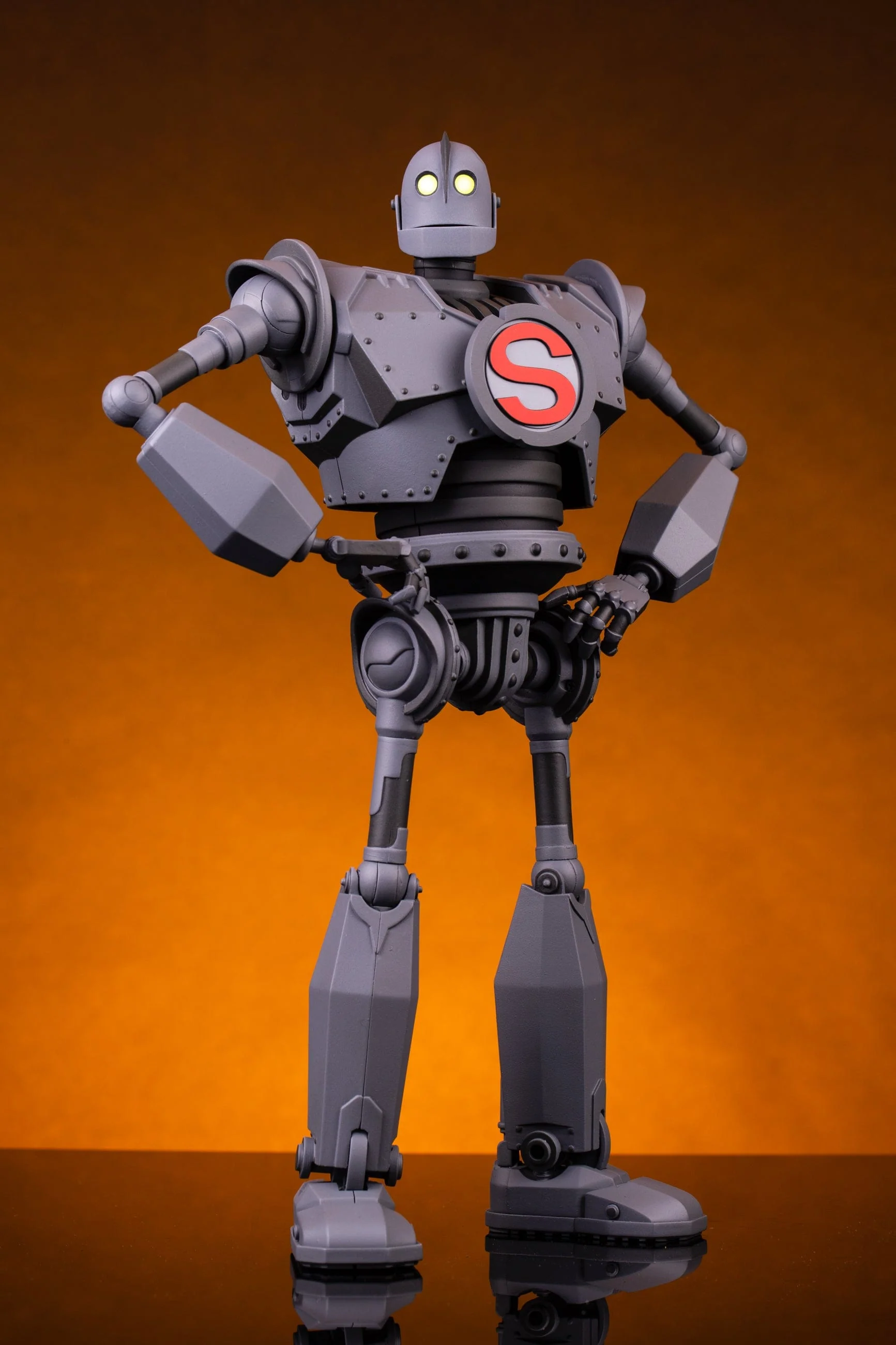 Iron Giant MONDO MECHA Figure - Image 27