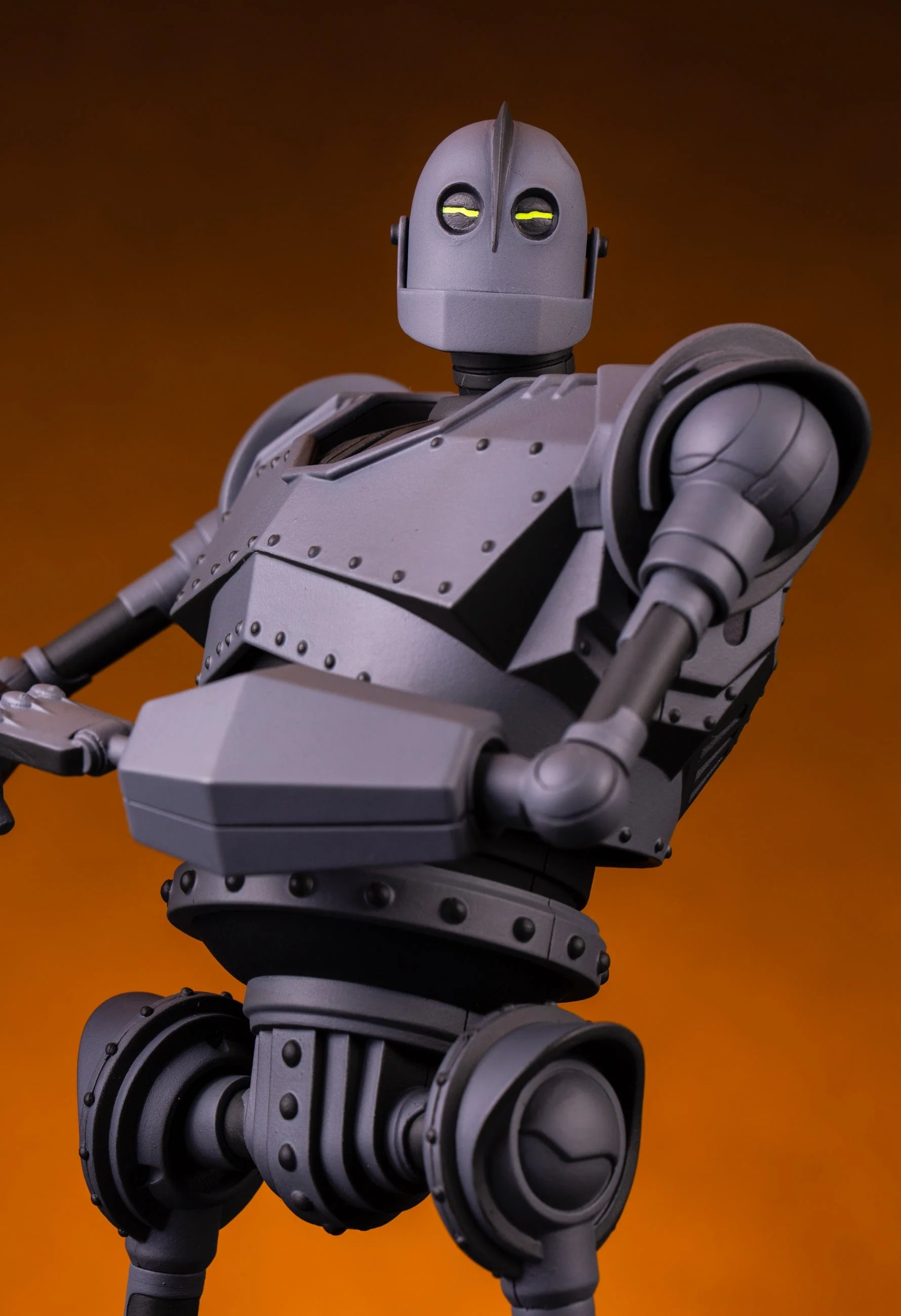 Iron Giant MONDO MECHA Figure - Image 28
