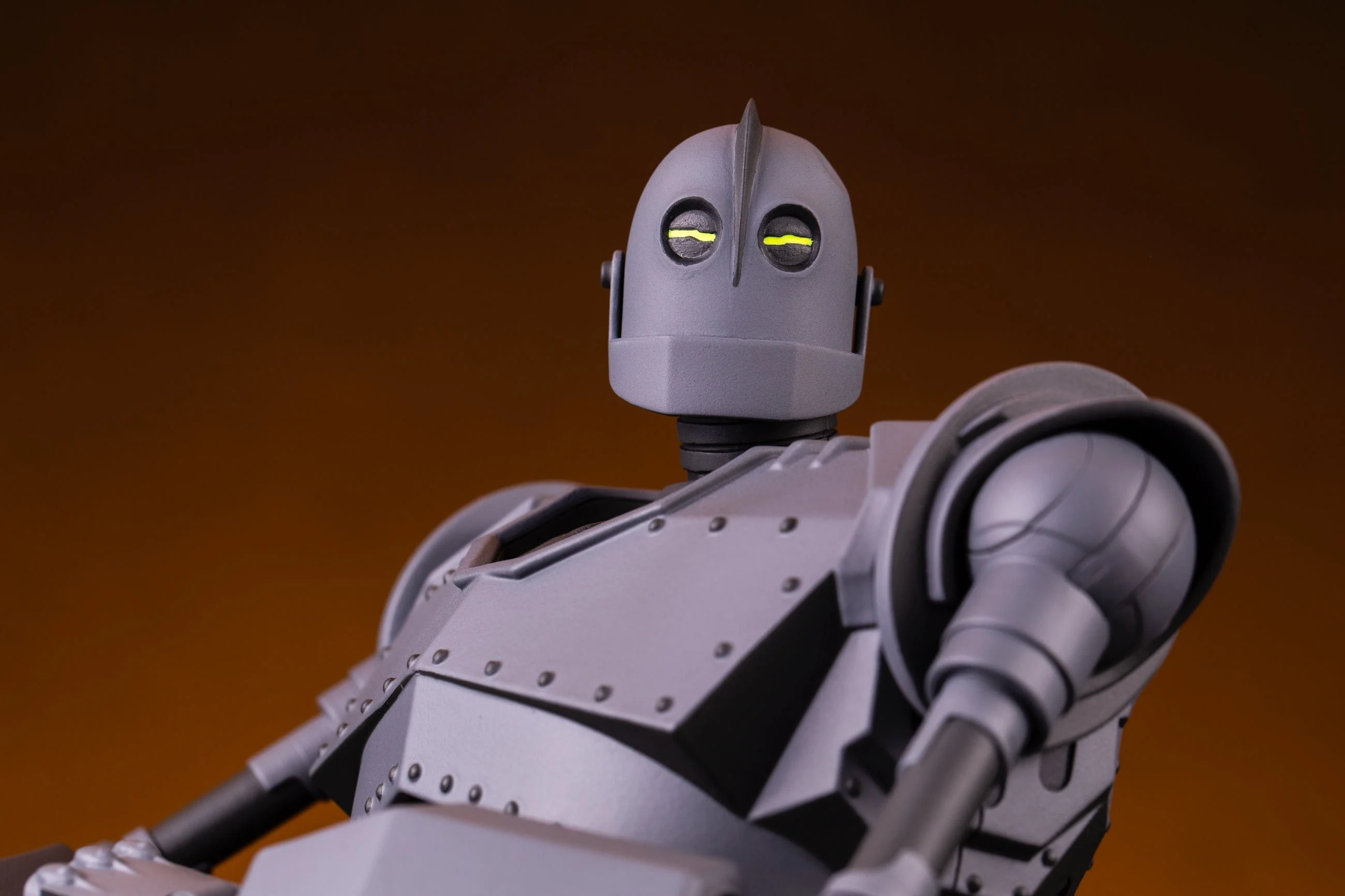 Iron Giant MONDO MECHA Figure - Image 29