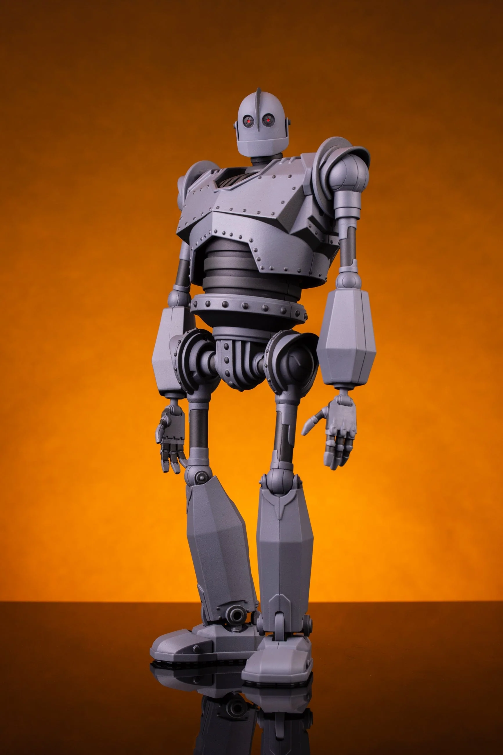 Iron Giant MONDO MECHA Figure - Image 30