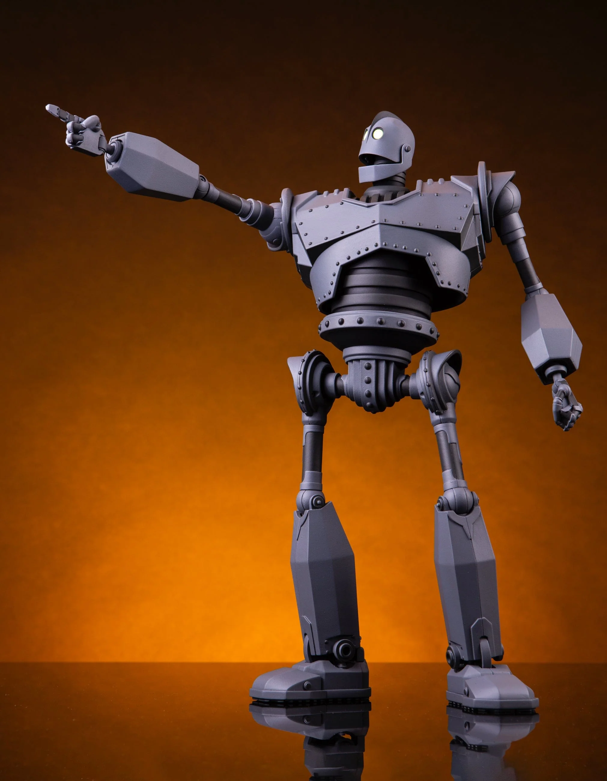 Iron Giant MONDO MECHA Figure - Image 34