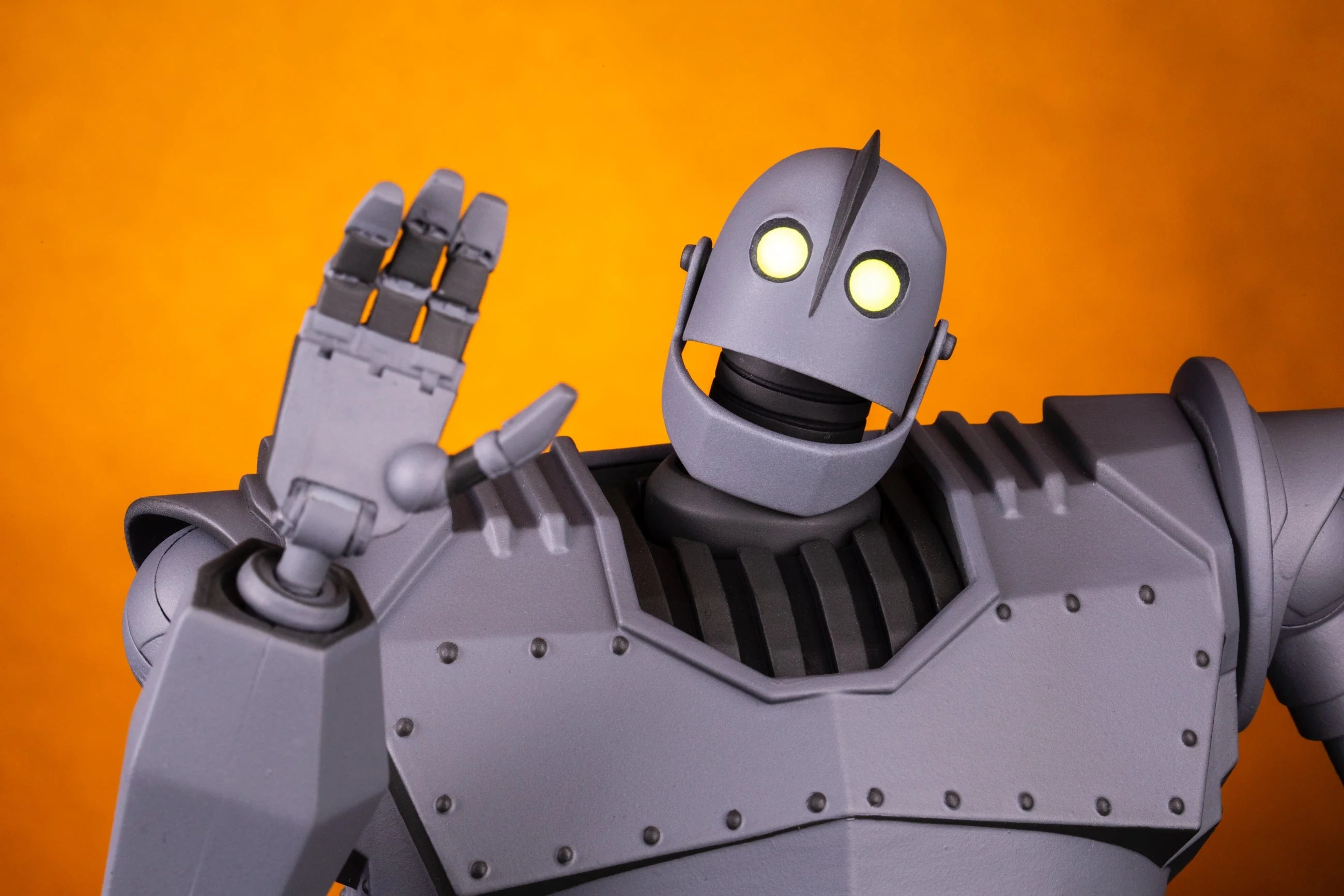 Iron Giant MONDO MECHA Figure - Image 41