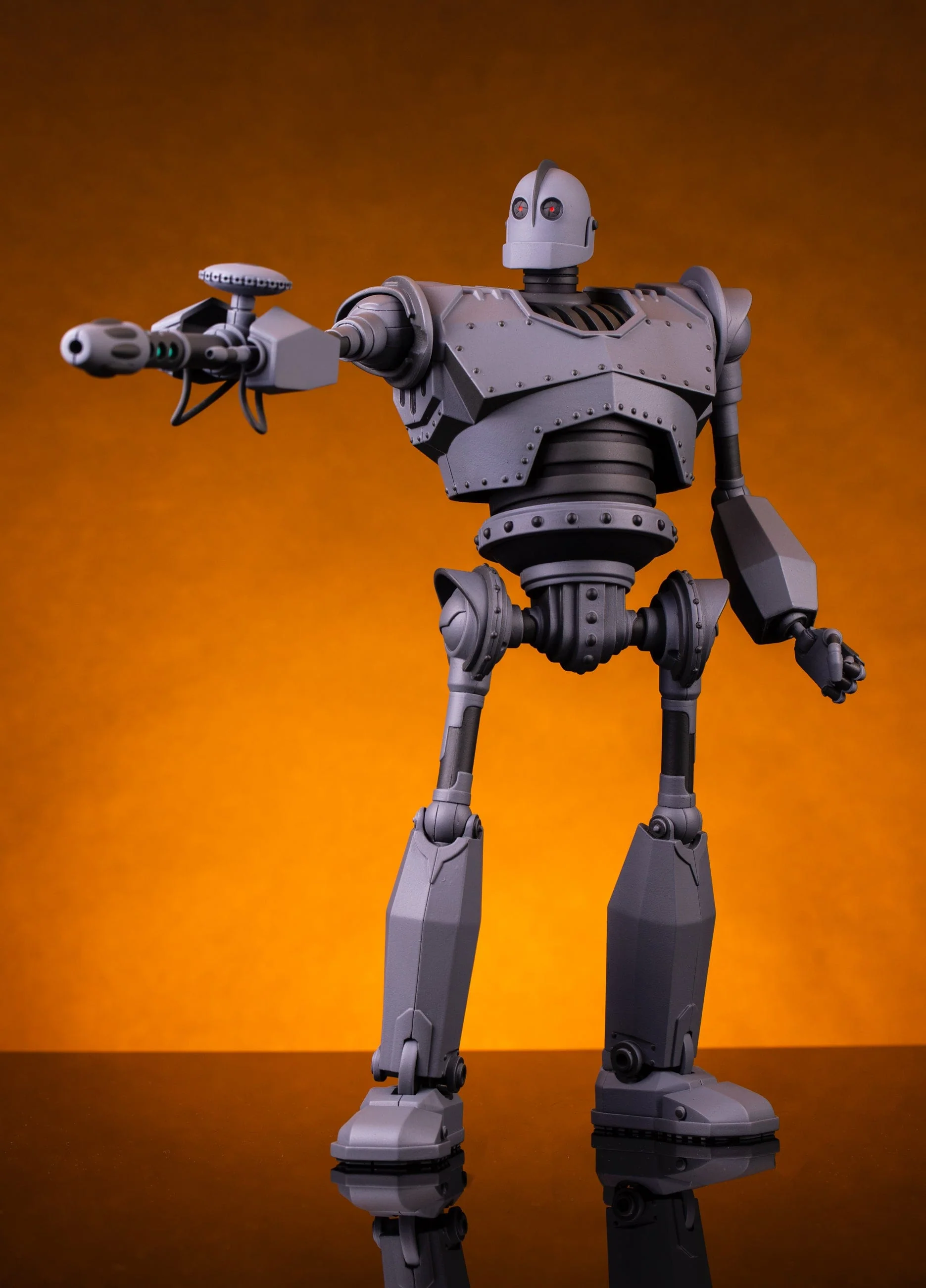 Iron Giant MONDO MECHA Figure - Image 42
