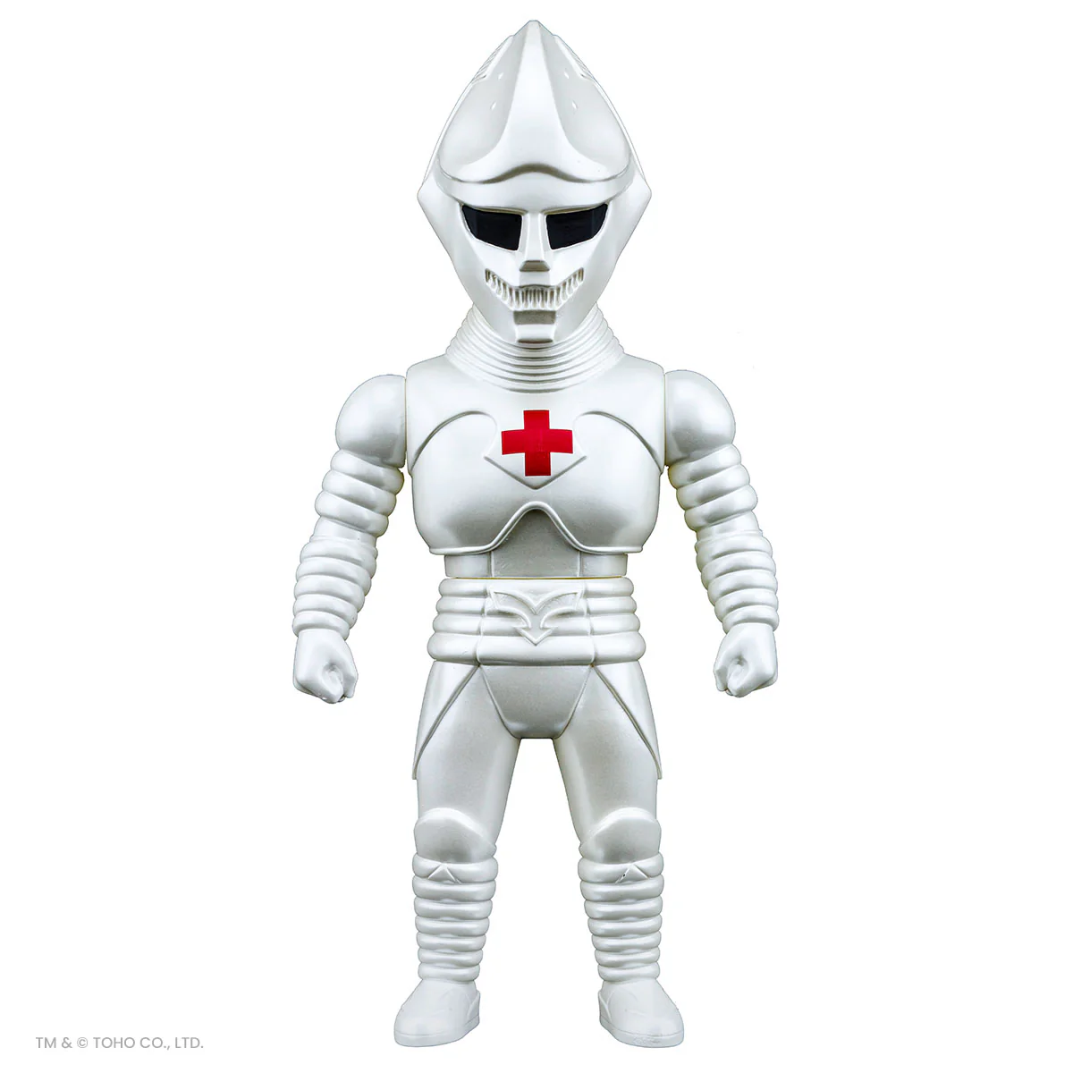 Jet Jaguar Soft Vinyl - Medic Variant