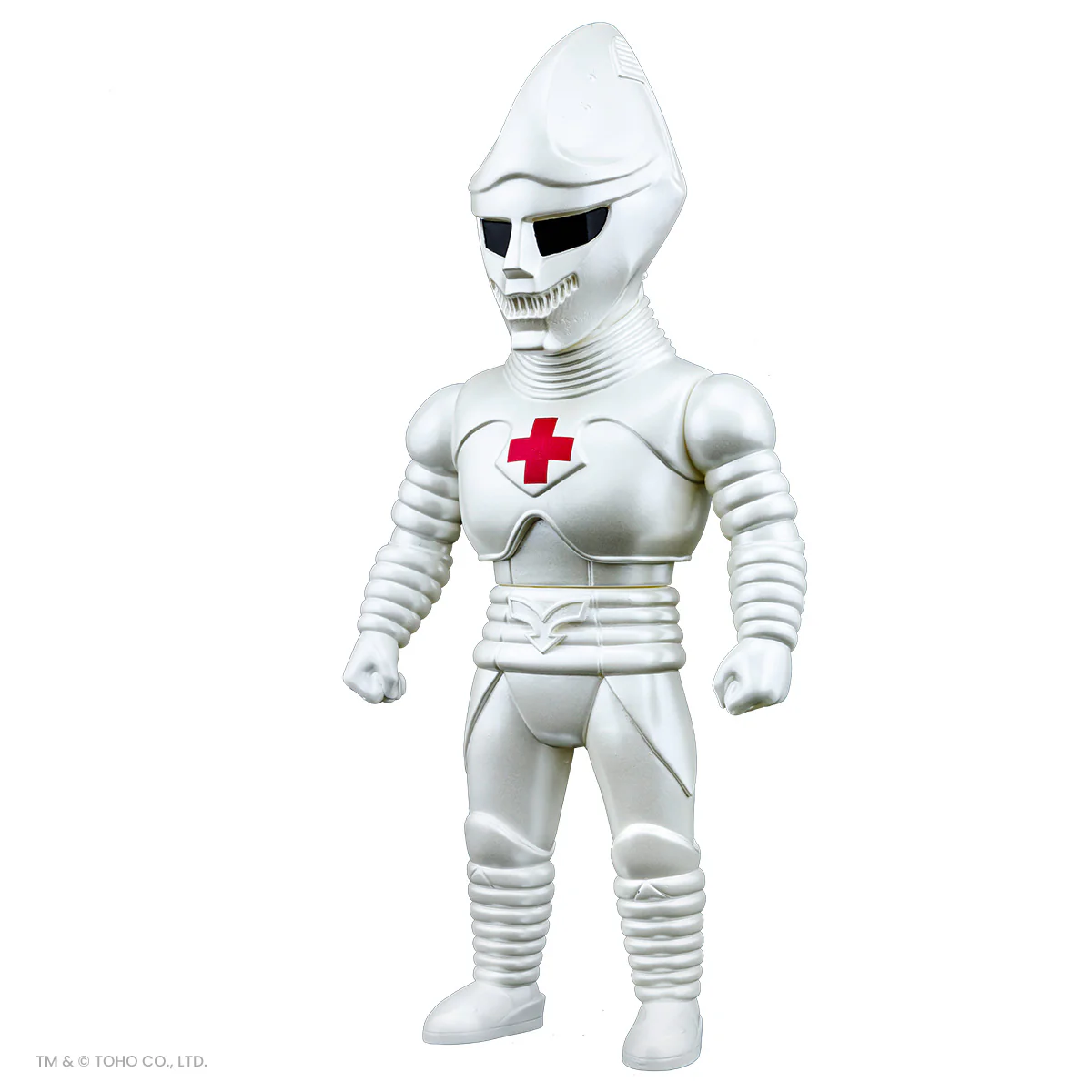 Jet Jaguar Soft Vinyl - Medic Variant - Image 11