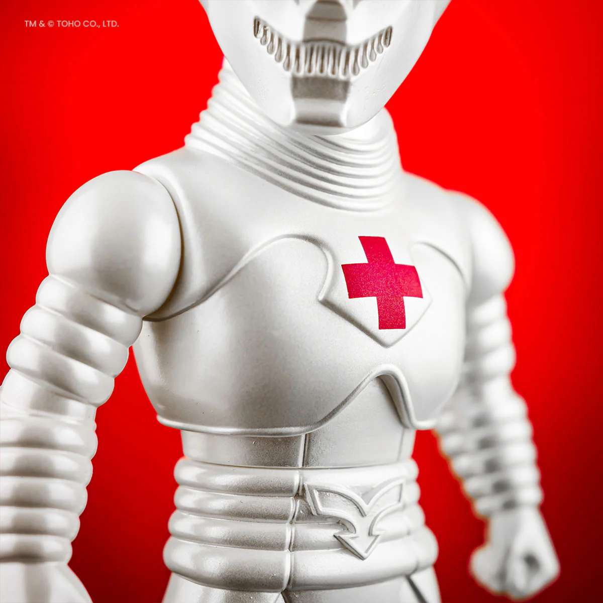 Jet Jaguar Soft Vinyl - Medic Variant - Image 14