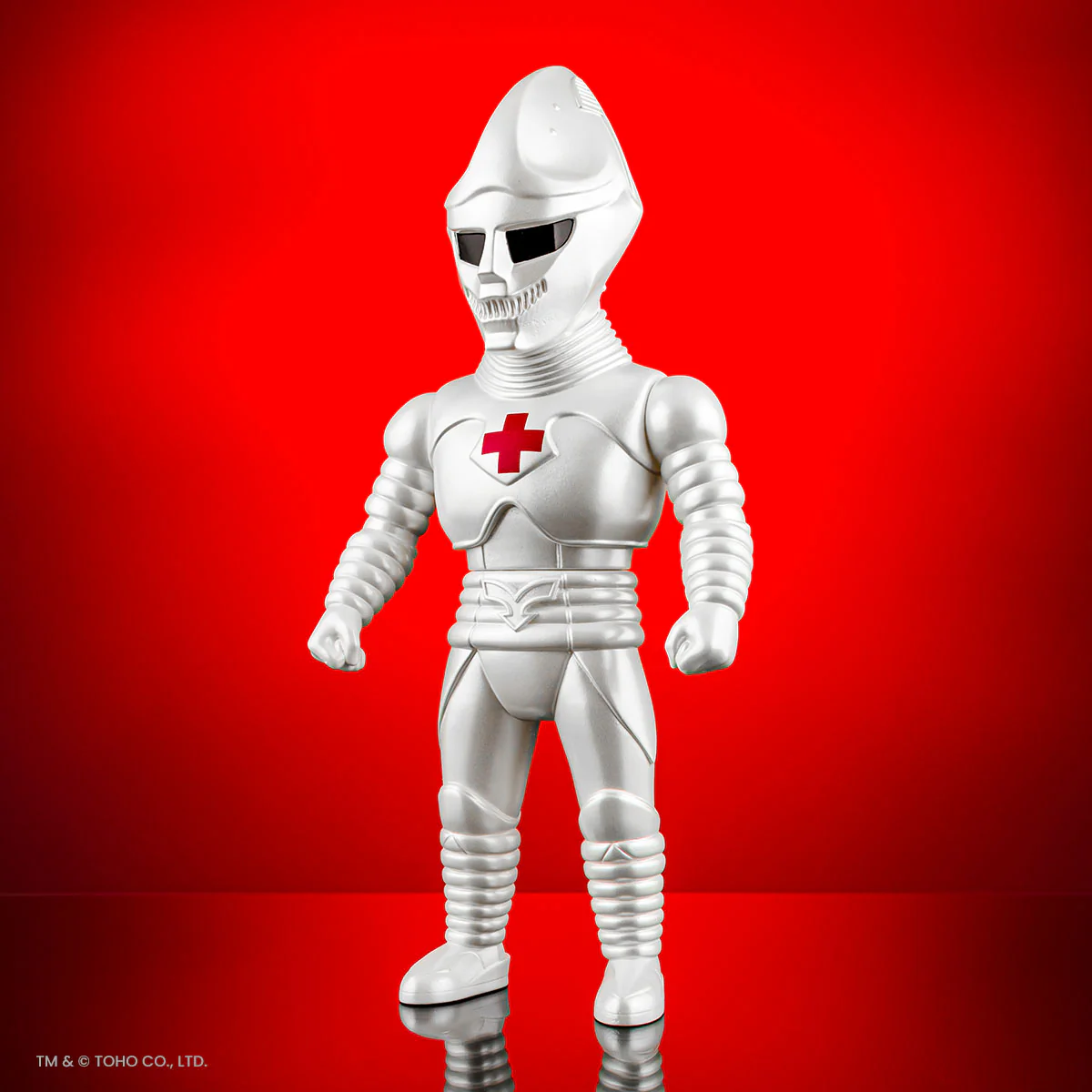 Jet Jaguar Soft Vinyl - Medic Variant - Image 18