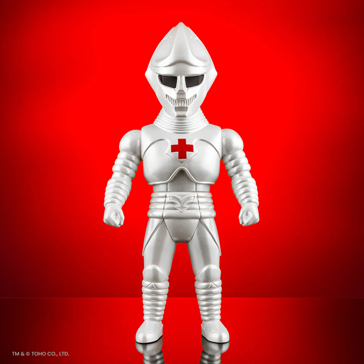Jet Jaguar Soft Vinyl - Medic Variant - Image 19