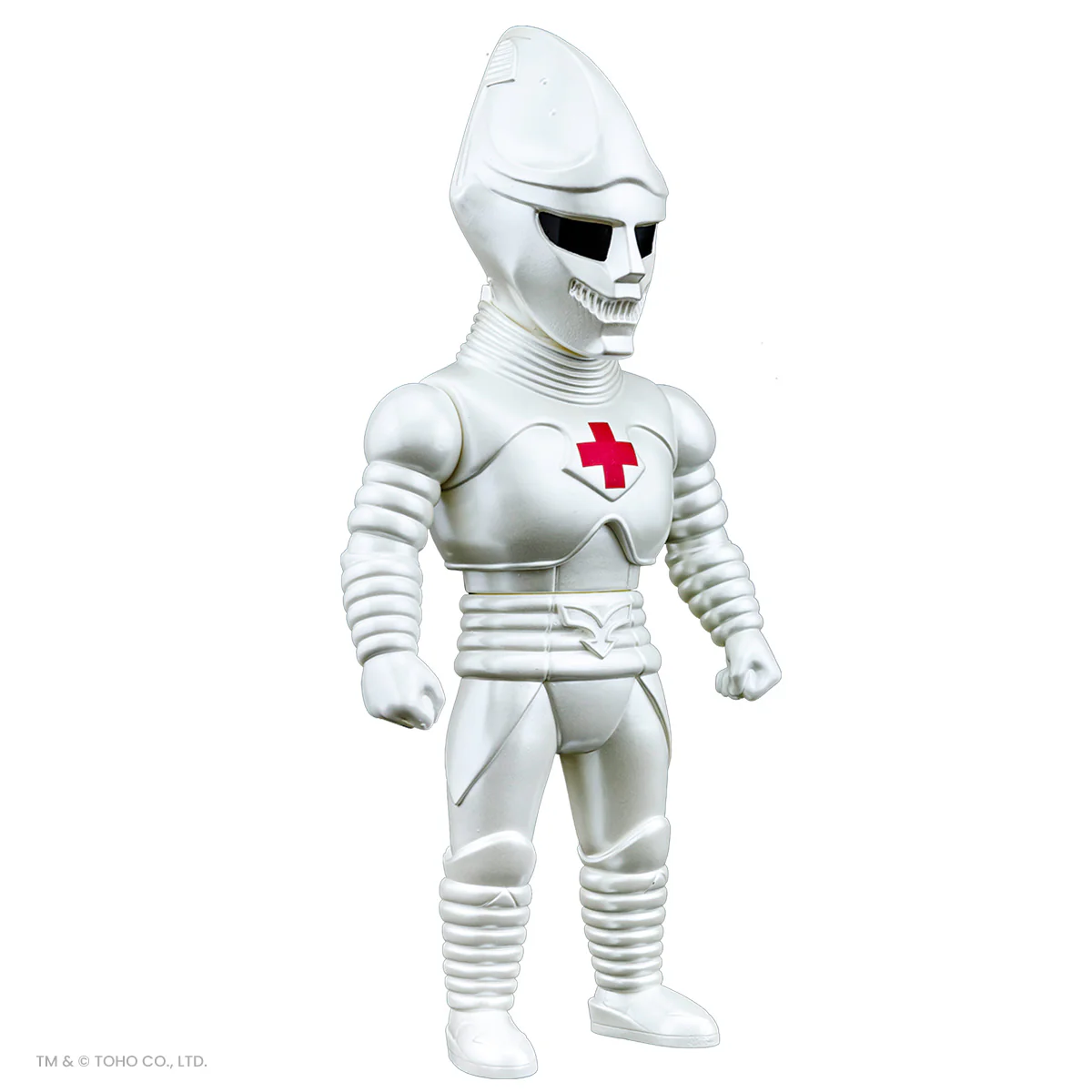 Jet Jaguar Soft Vinyl - Medic Variant - Image 5