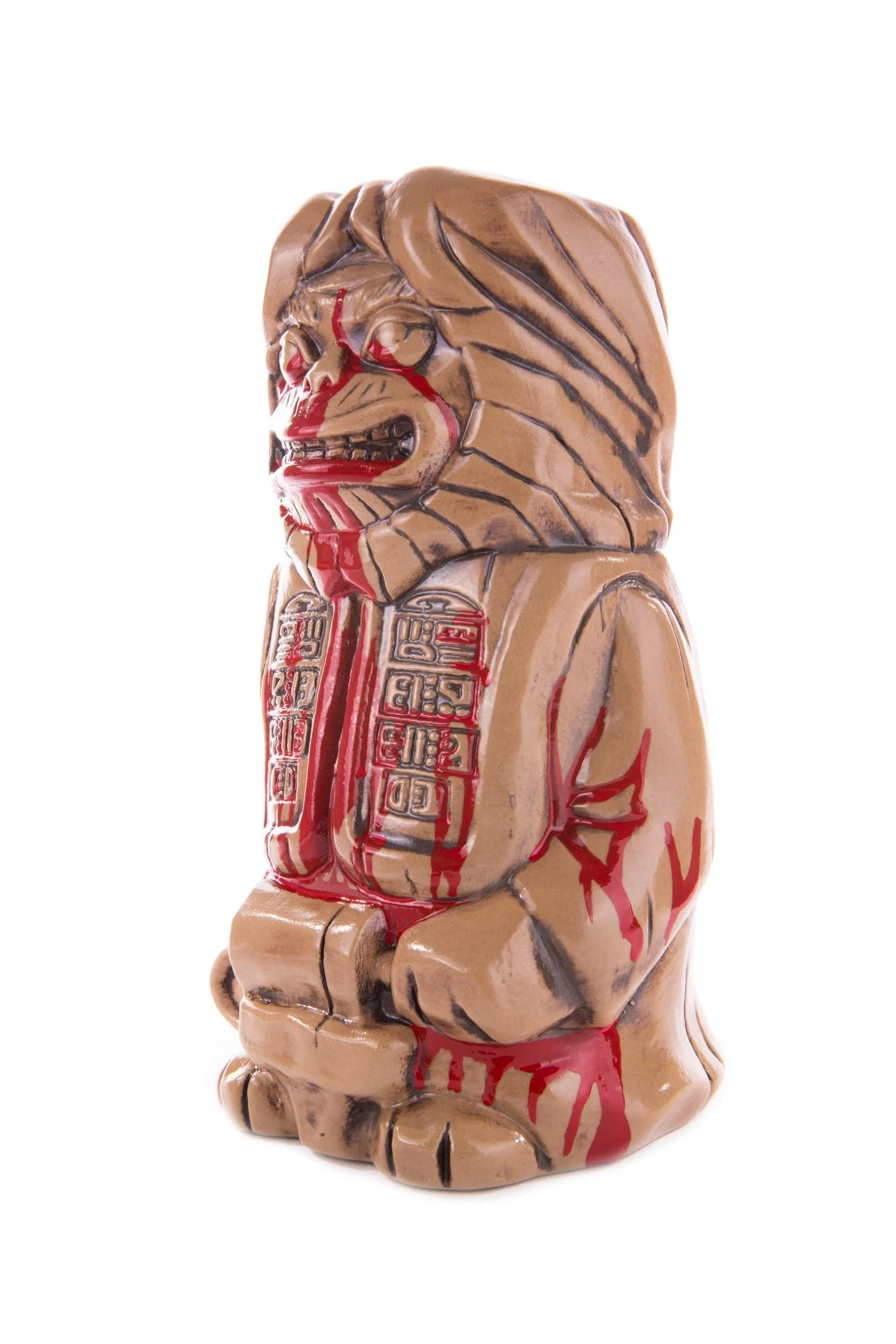 Planet of the Apes – Lawgiver Tiki Mug (Bloody) - Image 2