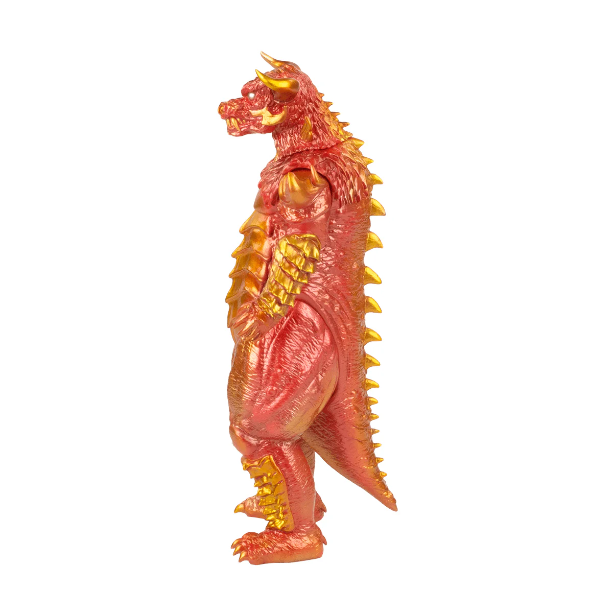 Pulgasauri Soft Vinyl Figure - Red Variant - Image 10