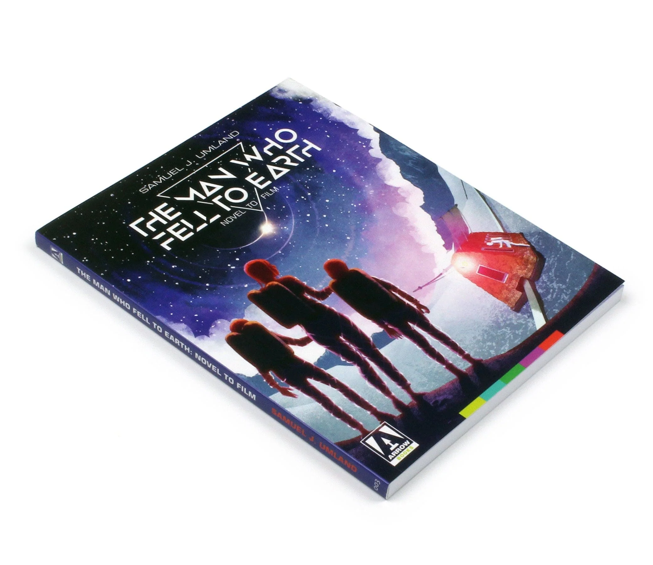 The Man Who Fell to Earth: Novel to Film - Image 2