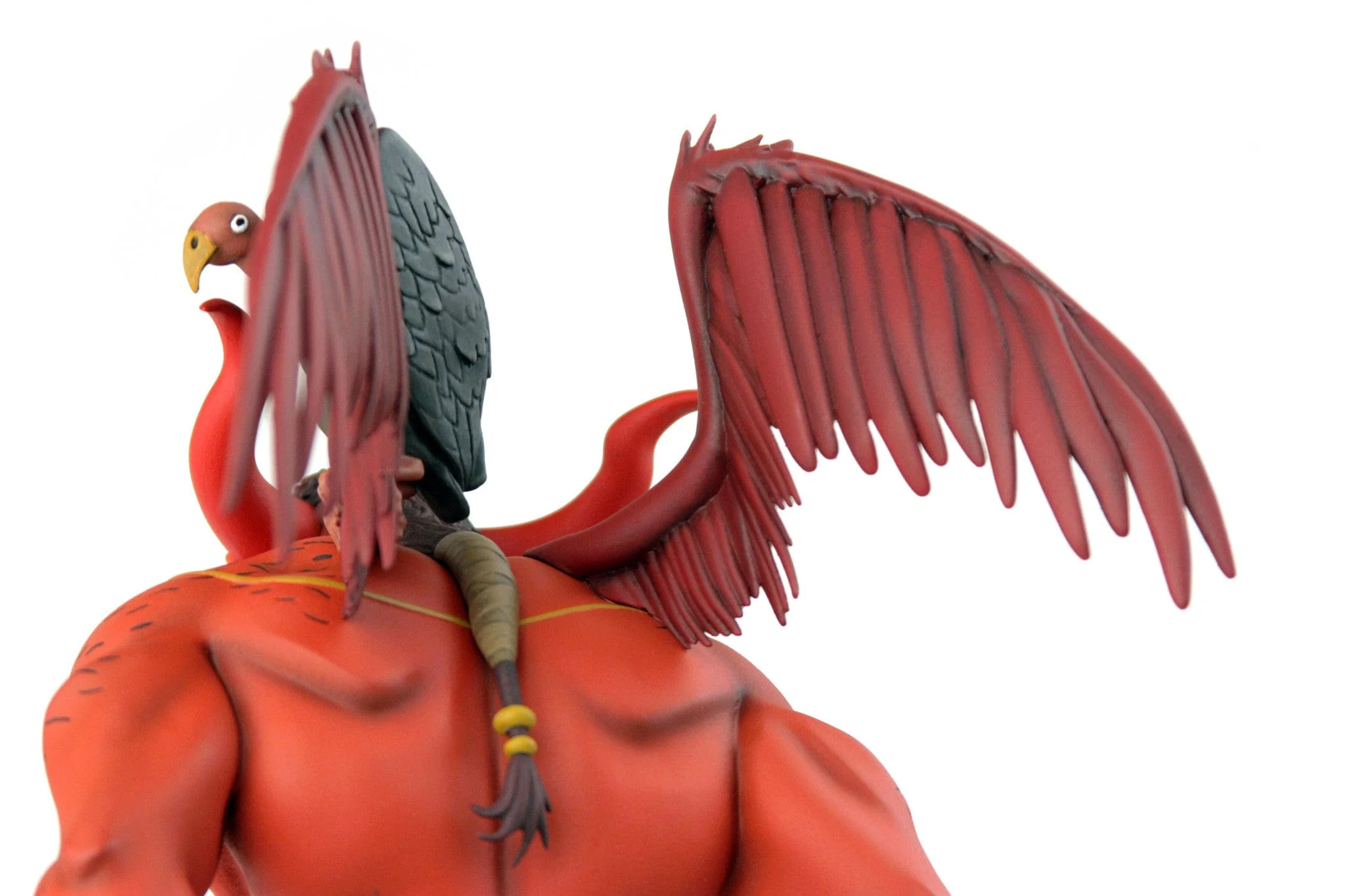 The First Hellboy Statue (Red Version) - Image 16