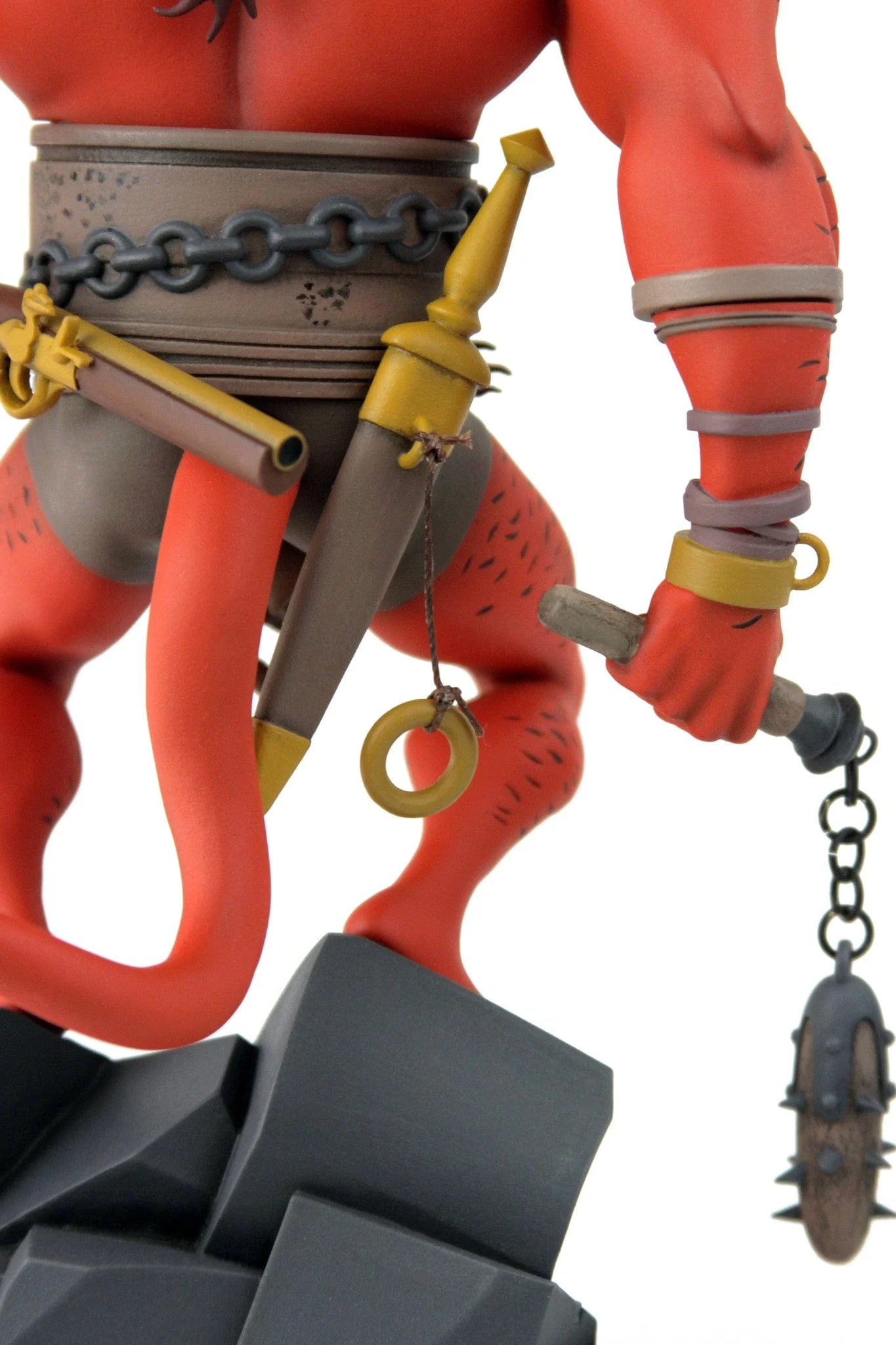 The First Hellboy Statue (Red Version) - Image 17