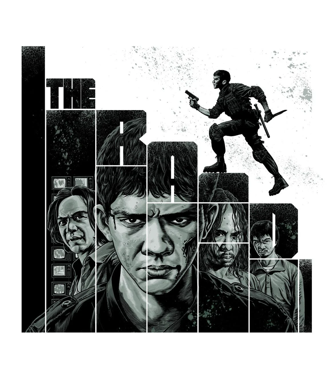 The Raid – Complete Original Indonesian Score LP