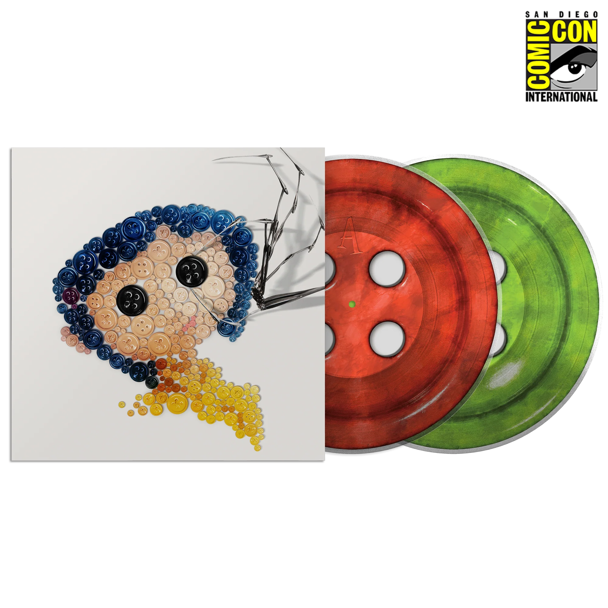 Coraline - 15th Anniversary (SDCC Variant)