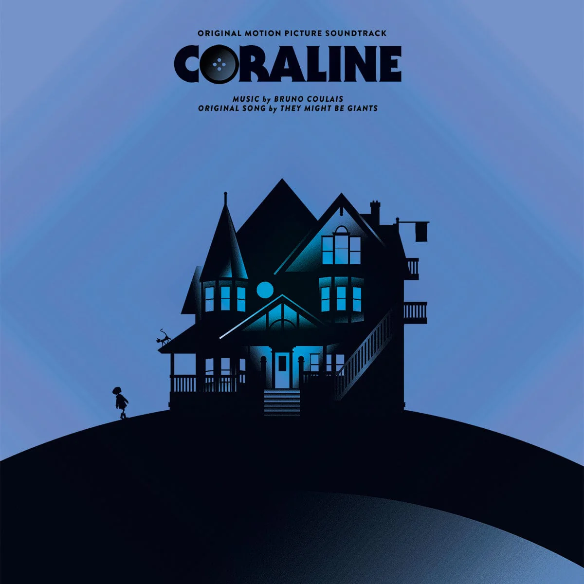 Coraline – Original Motion Picture Soundtrack 2XLP
