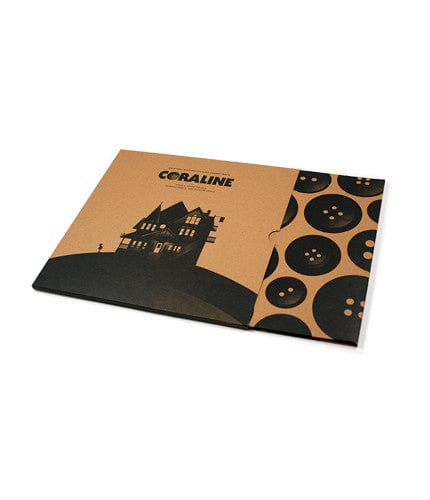 Coraline Original Motion Picture Soundtrack 2XLP - Image 5