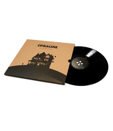 Coraline Original Motion Picture Soundtrack 2XLP - Image 6