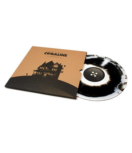 Coraline Original Motion Picture Soundtrack 2XLP - Image 7