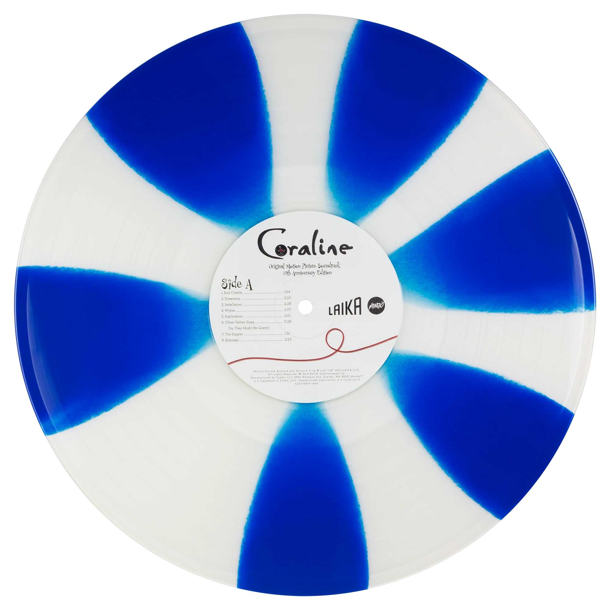 Coraline - Original Motion Picture Soundtrack (Deluxe 15th Anniversary Edition) - Image 7