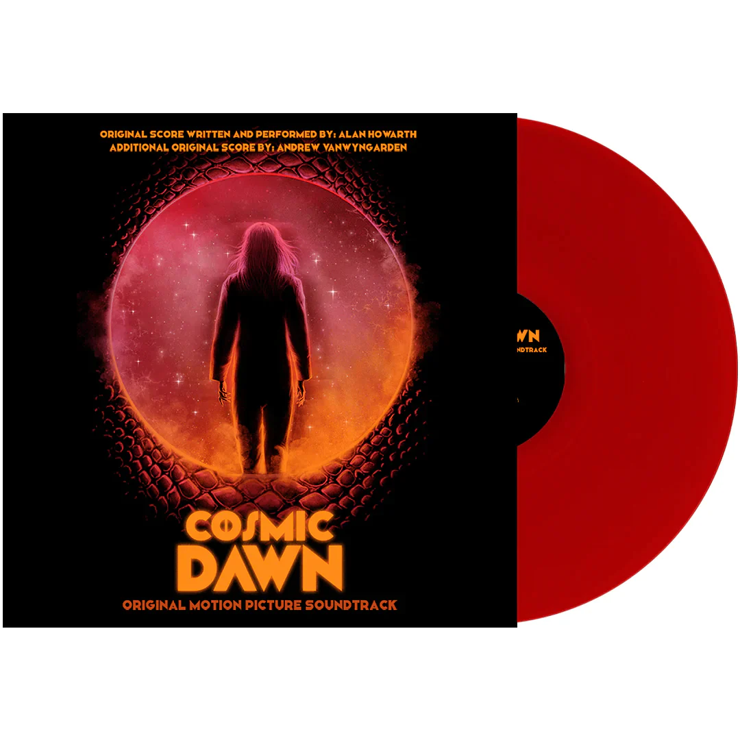 Cosmic Dawn - Original Motion Picture Soundtrack LP - Image 2