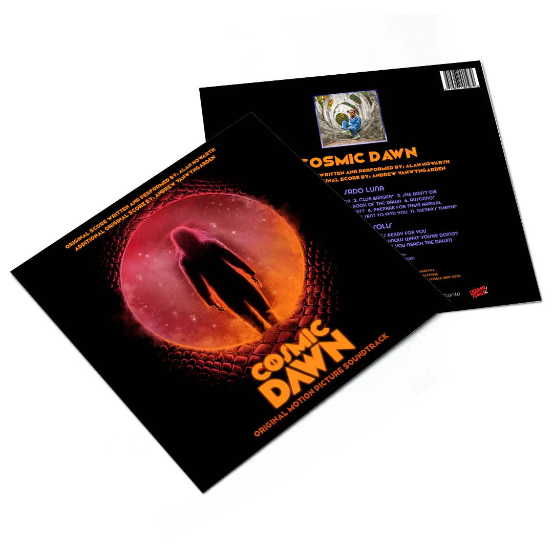 Cosmic Dawn - Original Motion Picture Soundtrack LP - Image 3
