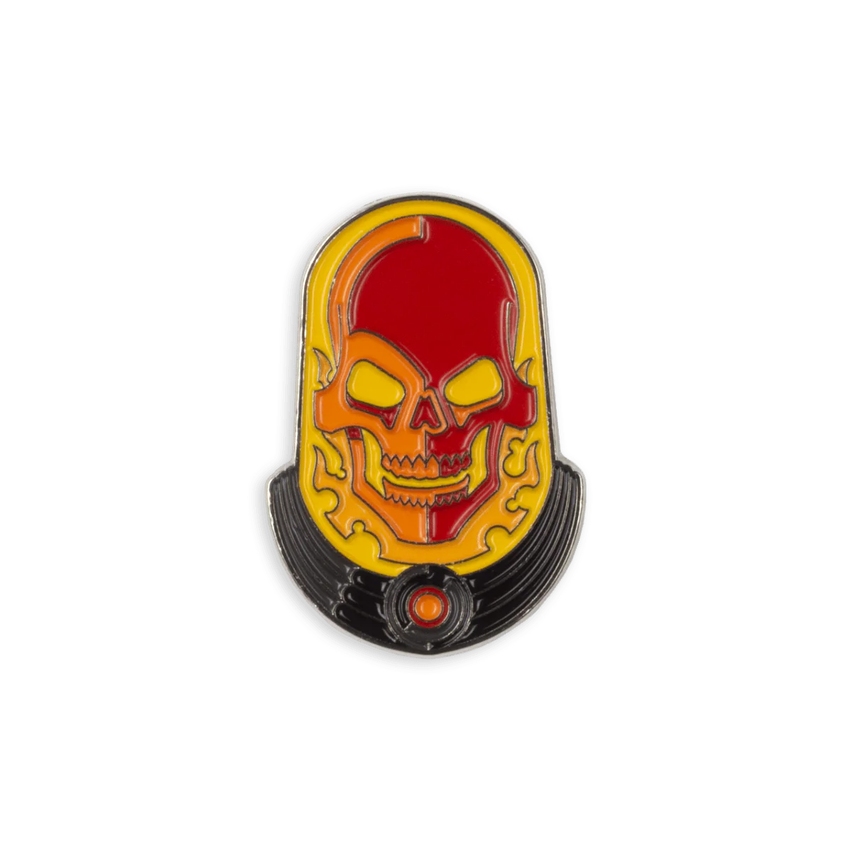 Cosmic Ghost Rider Enamel Pin - Image 2