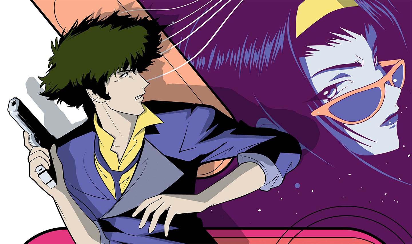 Cowboy Bebop Poster - Image 2