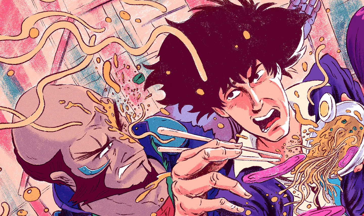 Cowboy Bebop Poster - Image 2
