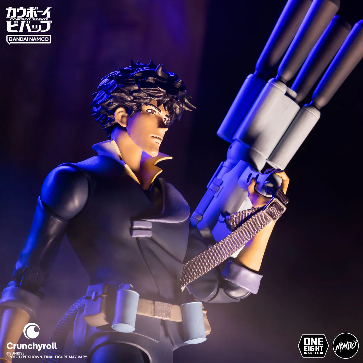 Cowboy Bebop - Spike Spiegel 1/8 Scale Figure - Image 16