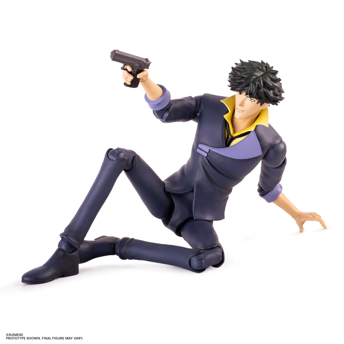Cowboy Bebop - Spike Spiegel 1/8 Scale Figure - Image 31