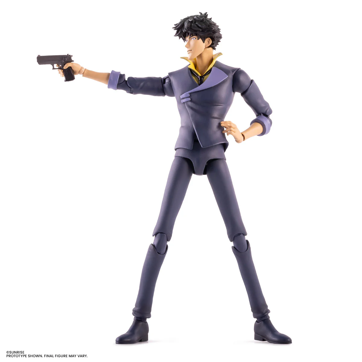 Cowboy Bebop - Spike Spiegel 1/8 Scale Figure - Image 40