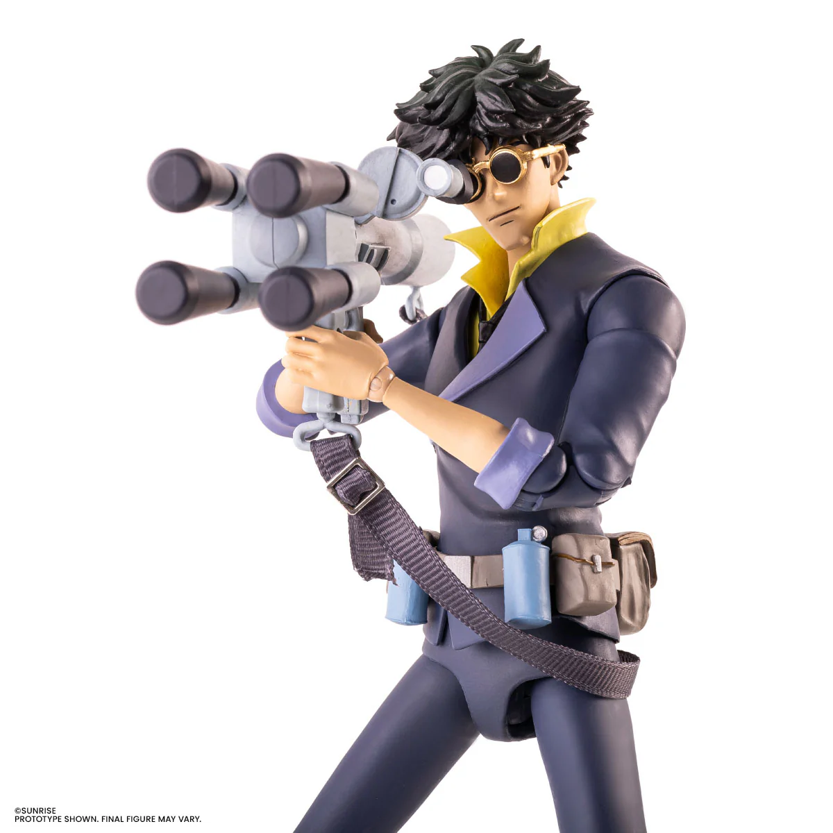 Cowboy Bebop - Spike Spiegel 1/8 Scale Figure - Image 45