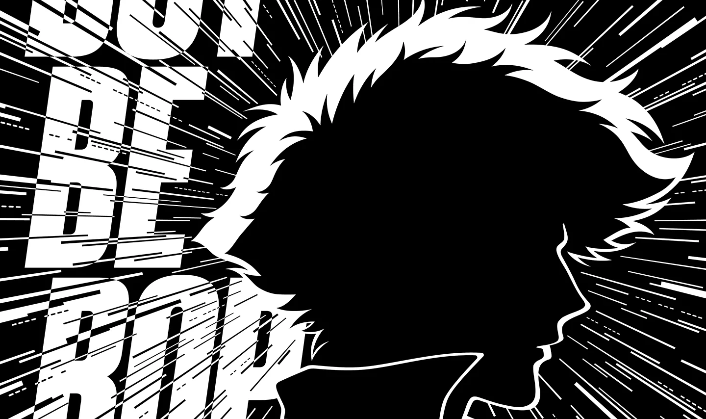Cowboy Bebop (Starburst) Poster - Image 2