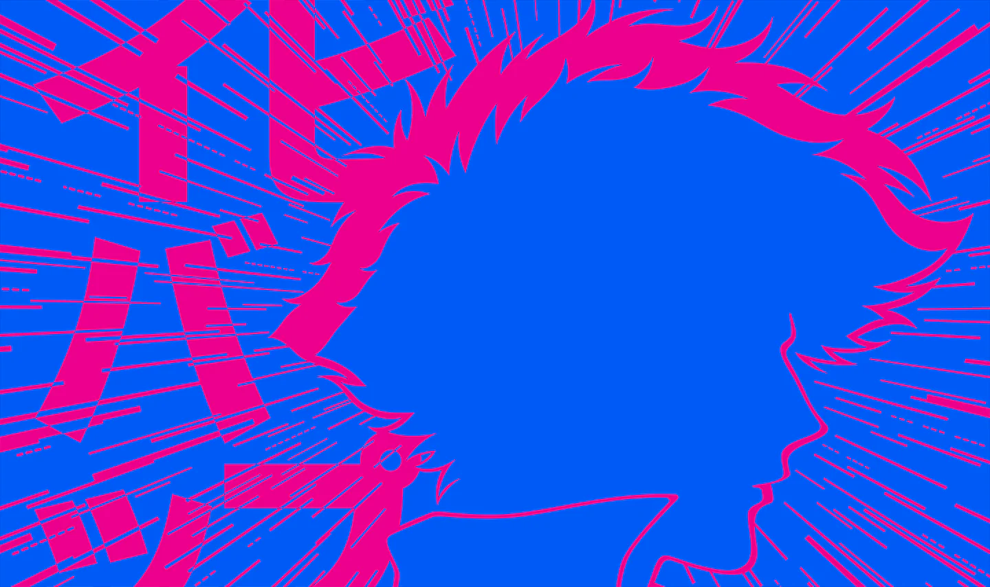 Cowboy Bebop (Starburst) Variant Poster - Image 2