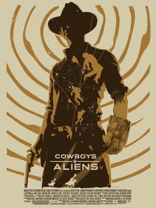Cowboys and Aliens – Janee Meadows