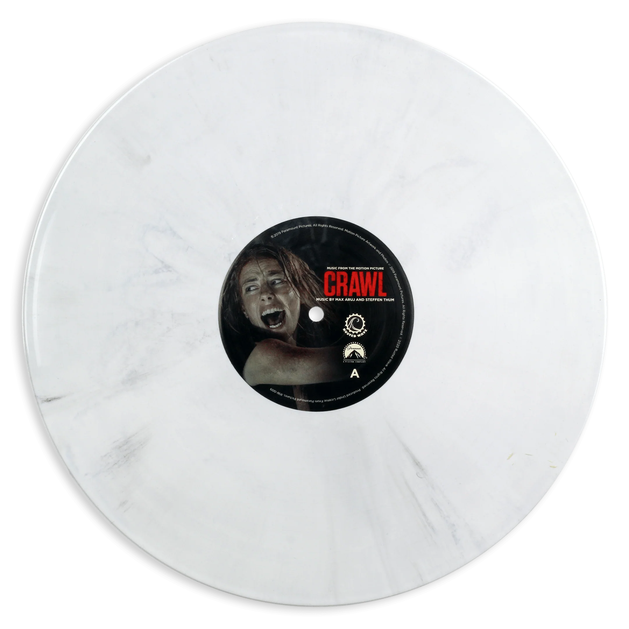 Crawl - Music From The Motion Picture LP - Image 2