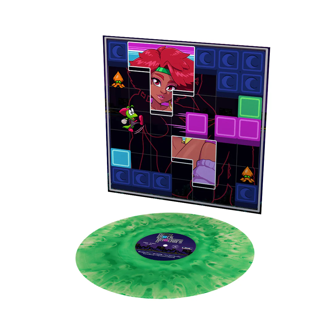 Crawlco Block Knockers - Original Video Game Soundtrack - Image 3