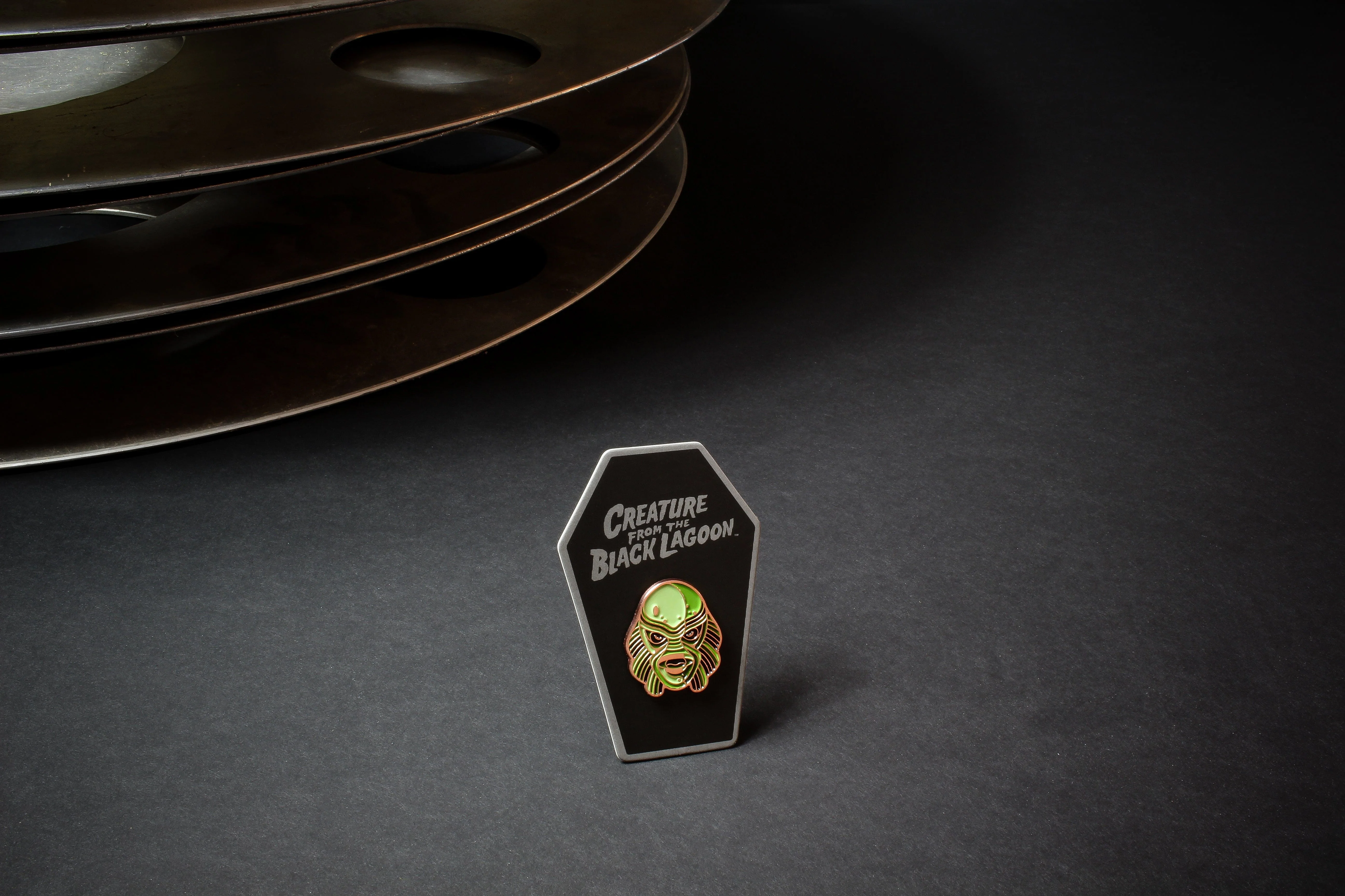 Creature from the Black Lagoon Enamel Pin - Image 3