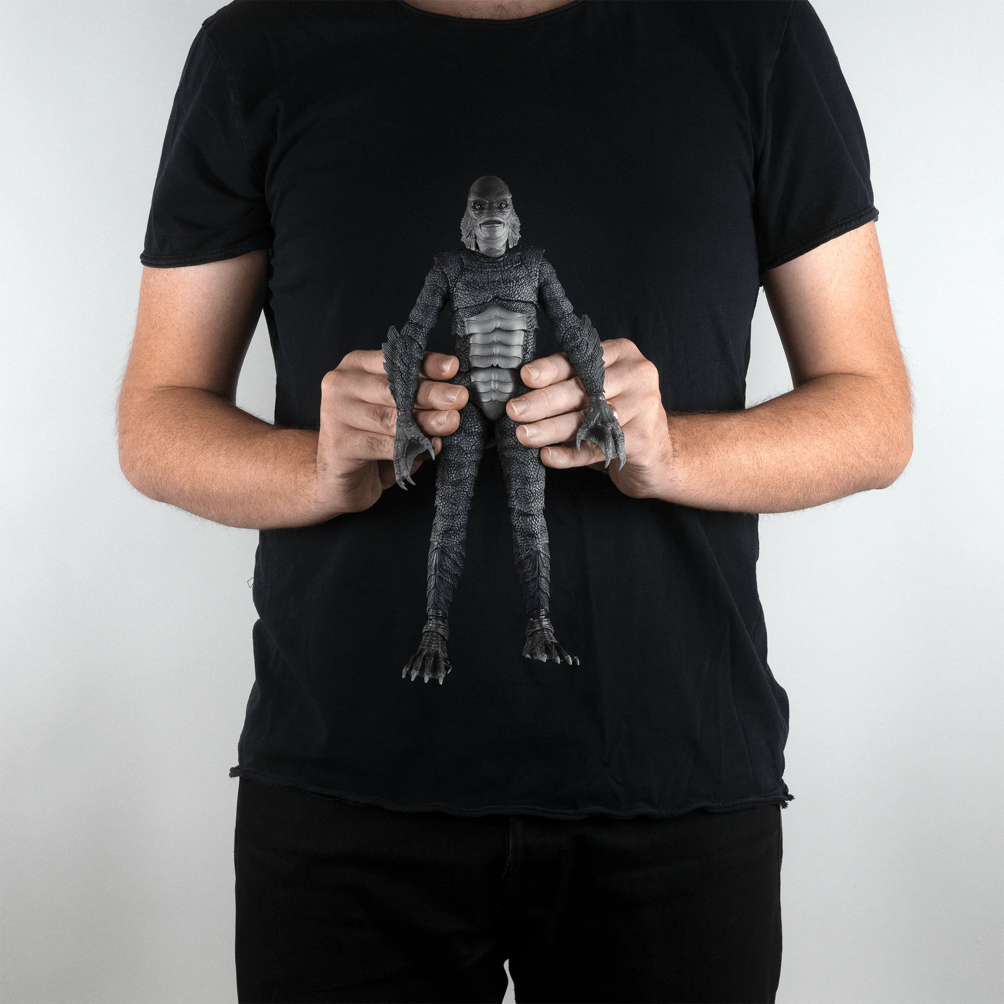 Creature from the Black Lagoon 1/6 Scale Figure - Silver Screen Variant - Image 12